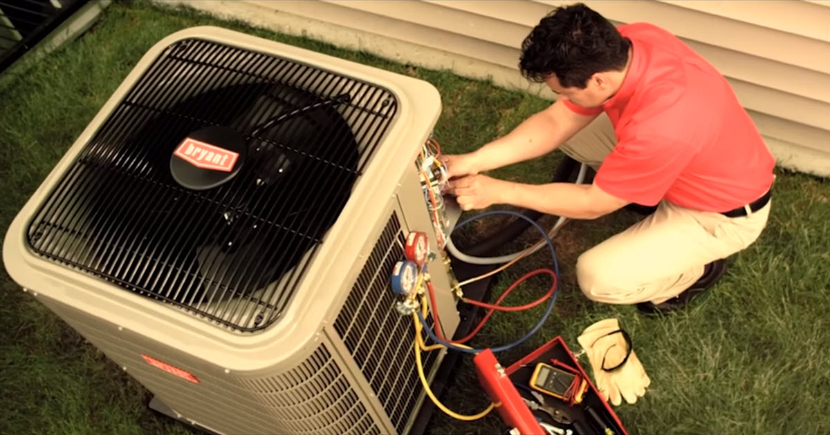 bryant-air-conditioner-repair