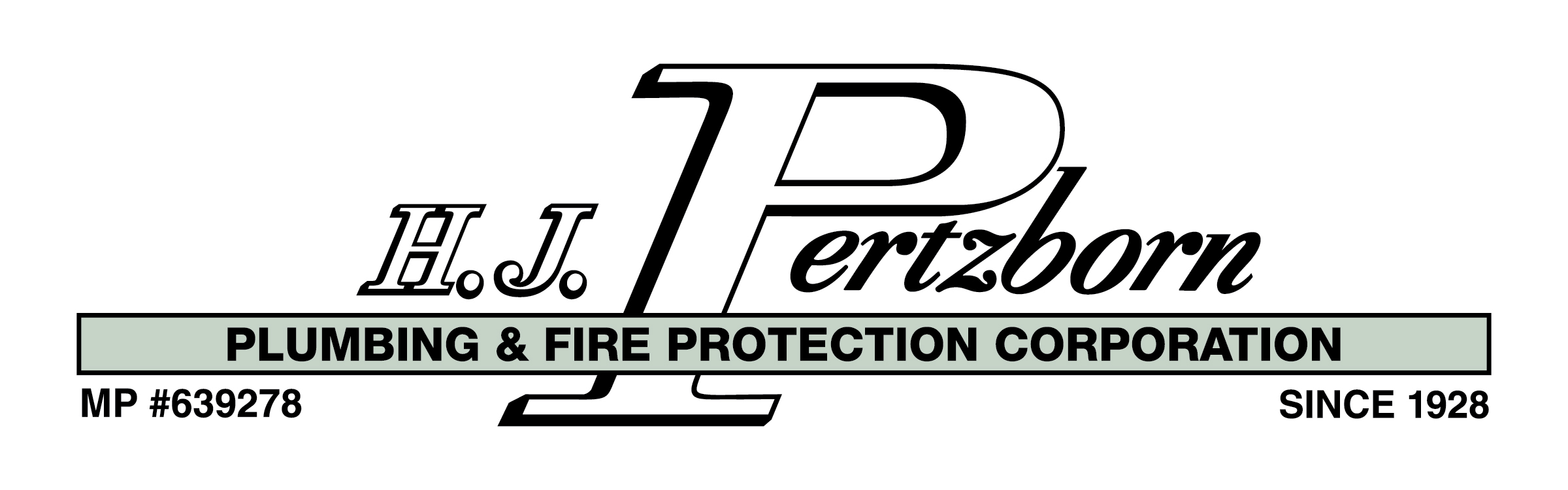 H.J. Pertzborn Plumbing and Fire Protection Corp.